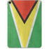 Guyana Flag Distressed Apple iPad Pro Skin